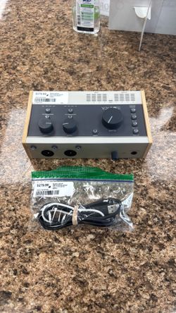 Music gear recording gear volt 476