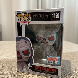 INSIDIOUS Key Demon Funko POP