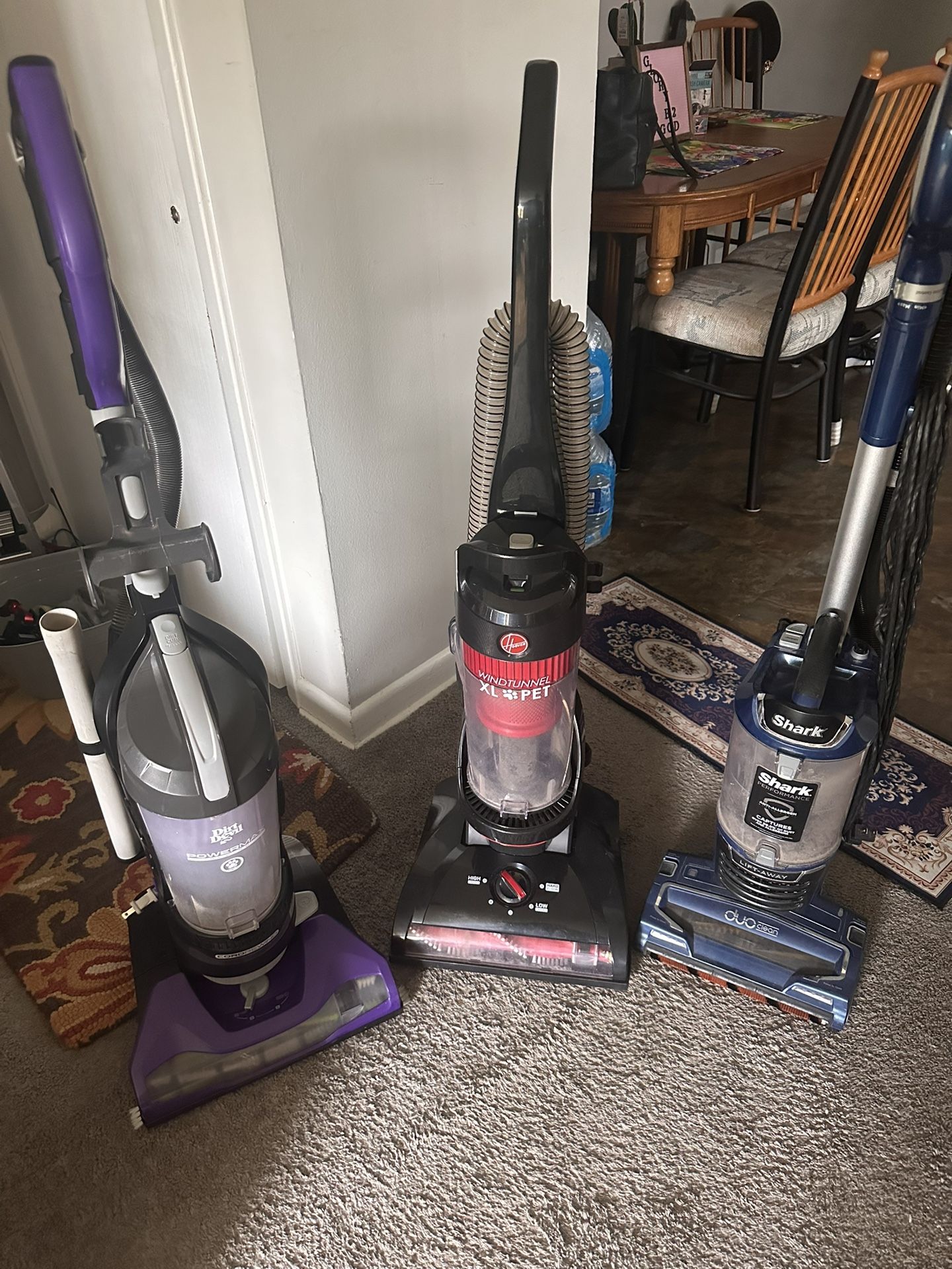 Vacuum Machine All Good Conditions  50.00 Each