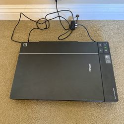 Epson Perfection V33 Scanner