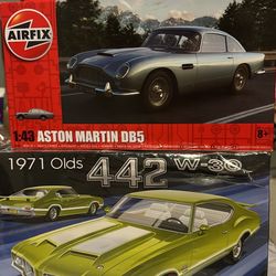 Car Model Kits 
