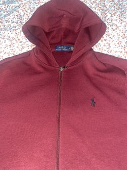 Polo Sweater