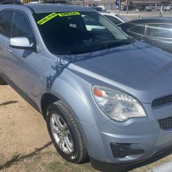 2015 Chevrolet Equinox!!! 