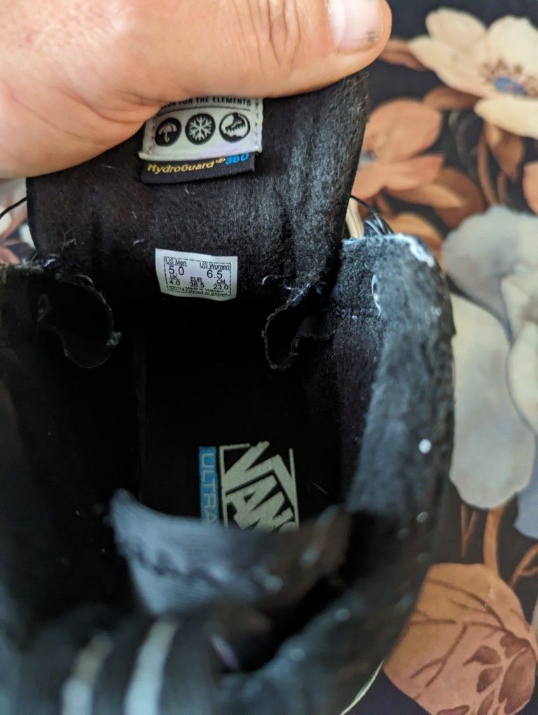 Vans SK8-Hi BOA MTE-2