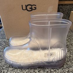 New UGG Rain Boots