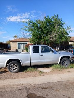 2004 Dodge Dakota
