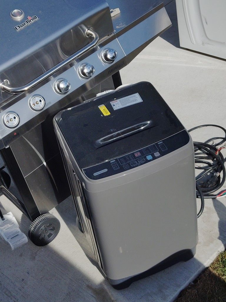 Mini Washer