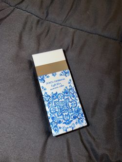 Dolce & Gabbana Light Blue Summer Vibes