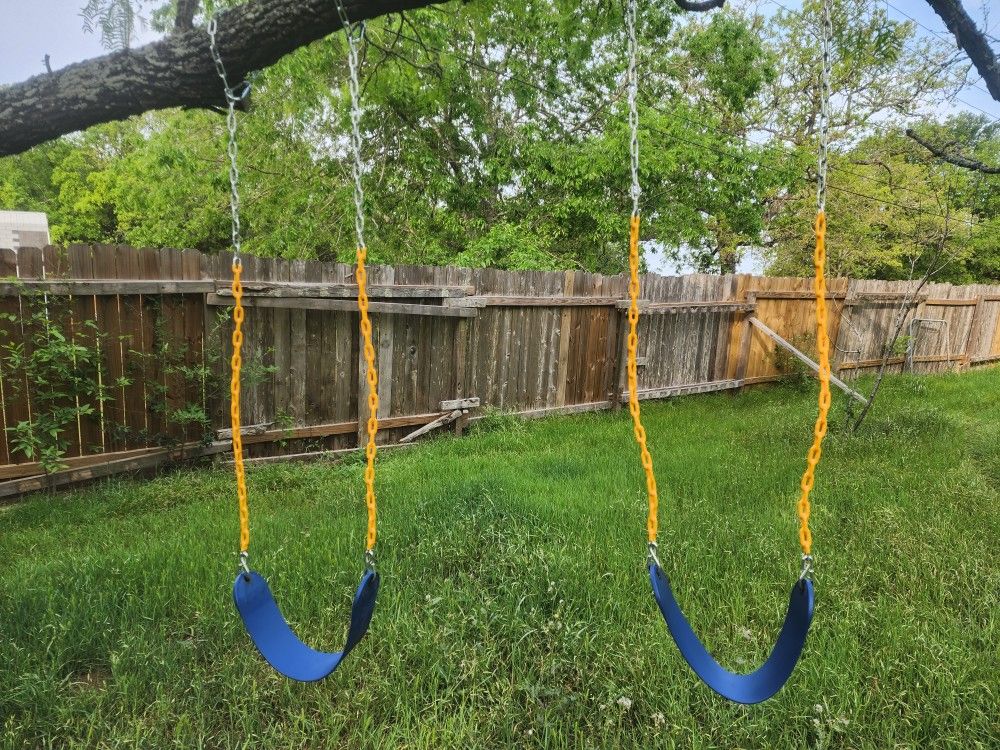 Swing Set  Columpios