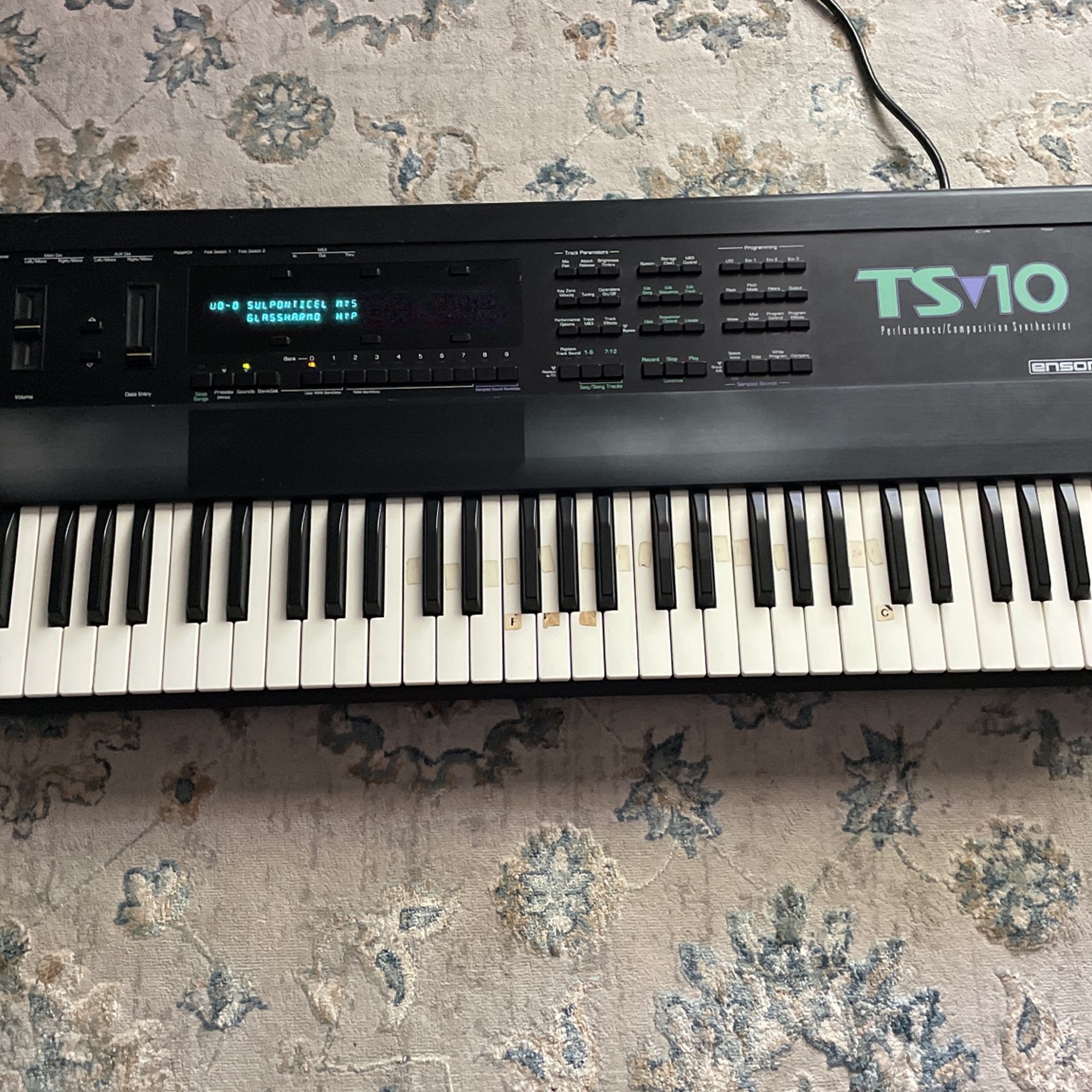 Ensoniq TS-10