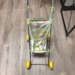 Vintage Cabbage Patch Stroller 
