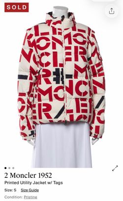 Moncler Utility Jacket