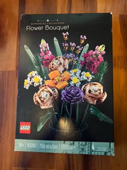 LEGO Botanical Collection Flower Bouquet 10280