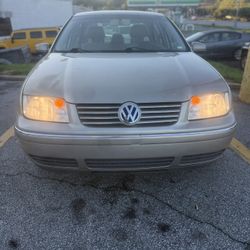 2004 Volkswagen Jetta