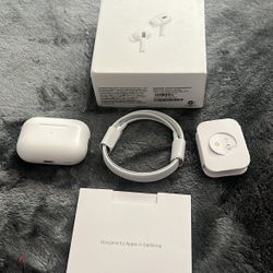 AirPod Pro Gen 2 (New Just Opened) 