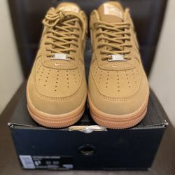 Supreme Forces! New! Size 8.5!