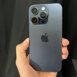 Iphone 15 Pro (T-mobile)🔥