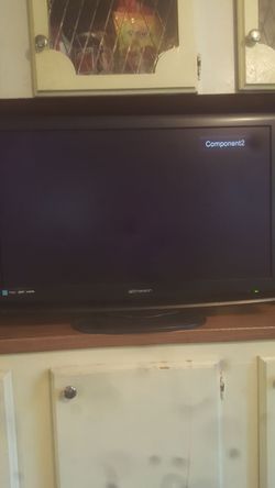 Emerson HDTV with remote Works Perfect!