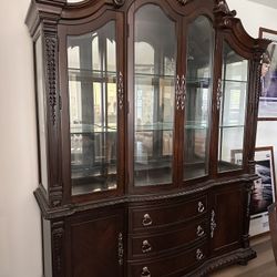 China Cabinet GREAT Condition
