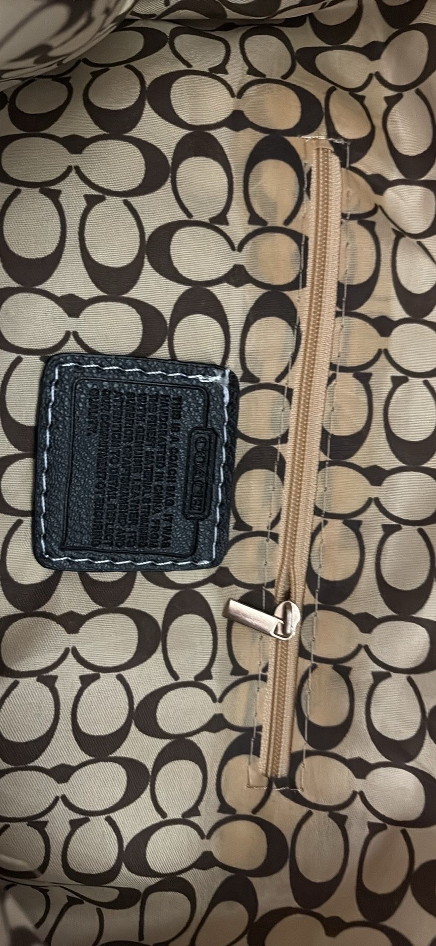 Coach Purse