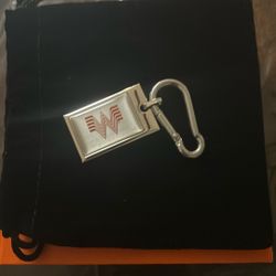 Whataburger Keychain 