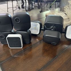 Blink Outdoor4 Cameras 