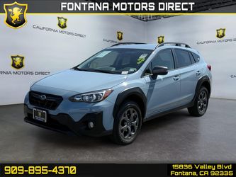 2023 Subaru Crosstrek