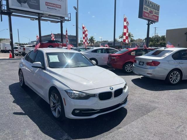 2017 BMW 3 Series