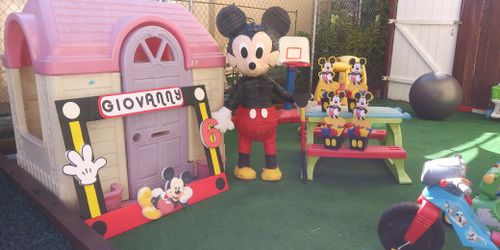 Piñata MICKEY MOUSE