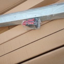 5 Pairs Self Soft Close Under/Bottom Rear Mounting Drawer Slides 21 inch Concealed Drawer