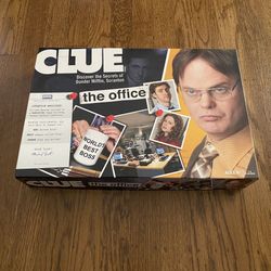 Clue The Office Edition (2009)