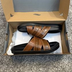 Sandals Stacy Adams Sz 8 Men