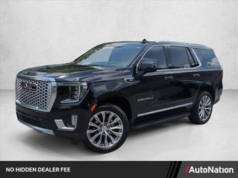 2023 GMC Yukon
