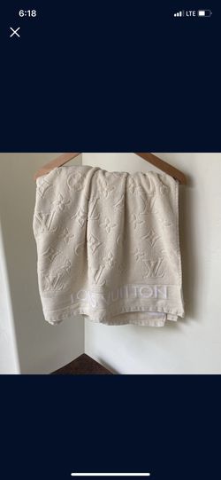 Louis Vuitton Beach Towel for Sale in Fontana, CA - OfferUp