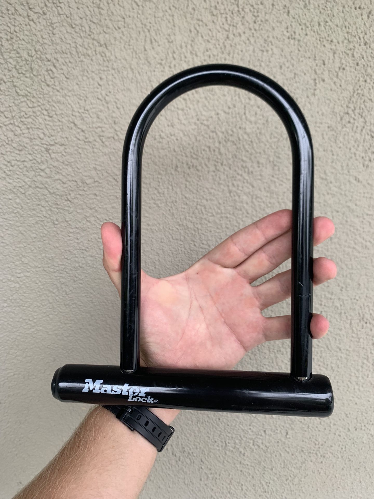 U Lock Master Lock