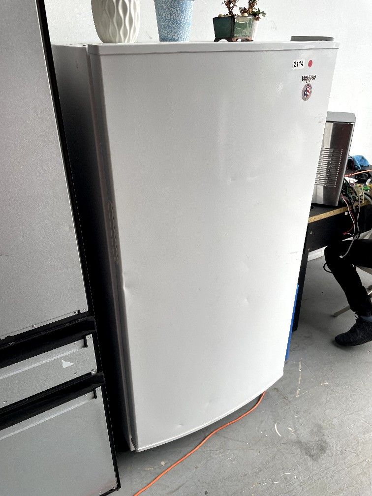 WHIRLPOOL 30” upright freezer USED $250