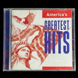 America's Greatest Hits CD 2004 Decca Patriotic Songs Sousa John Williams