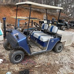 1988 Ezgo Marathon