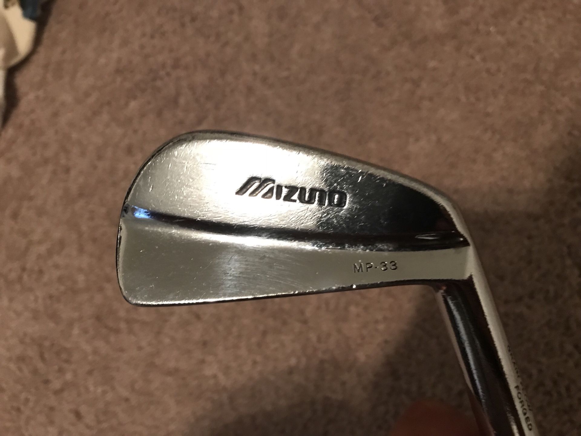 Mizuno Mp 33 2 Iron For Sale In Winston Salem Nc Offerup Mizuno Mp 33 2 Iron For Sale In Winston Salem Nc Offerup