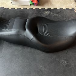 Harley Cruiser Seat