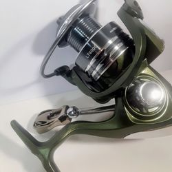 Mirror Green LT4000 Spinning Reel