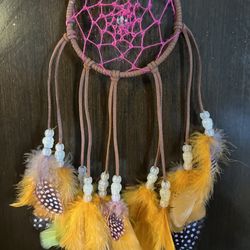 Handmade Dream-catcher