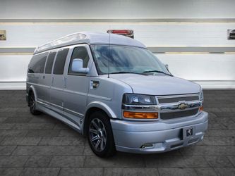 2018 Chevrolet Express Cargo Van