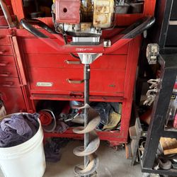 Predator Post Hole Digger