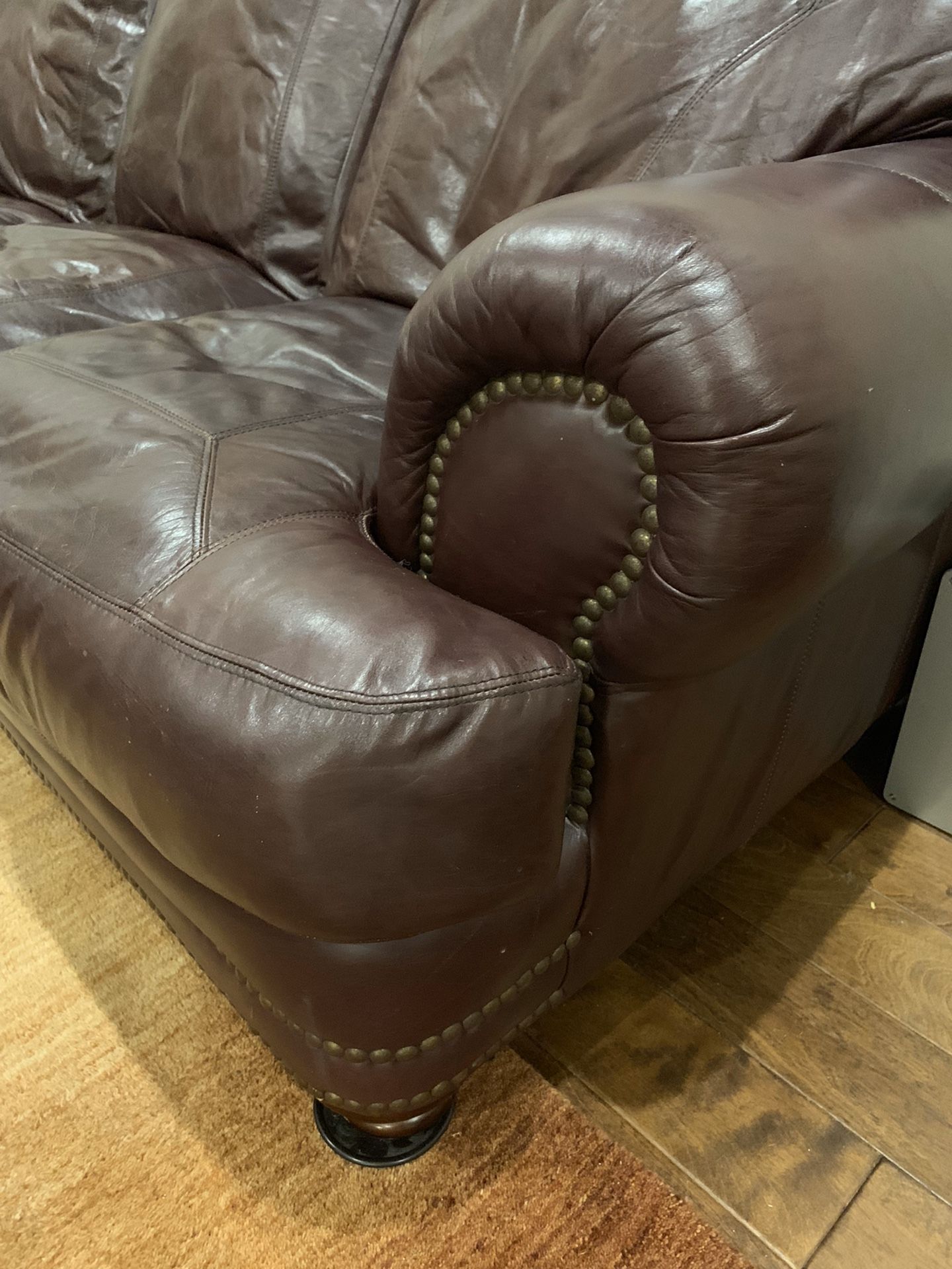 Leather couches for Sale in Glendale, AZ OfferUp