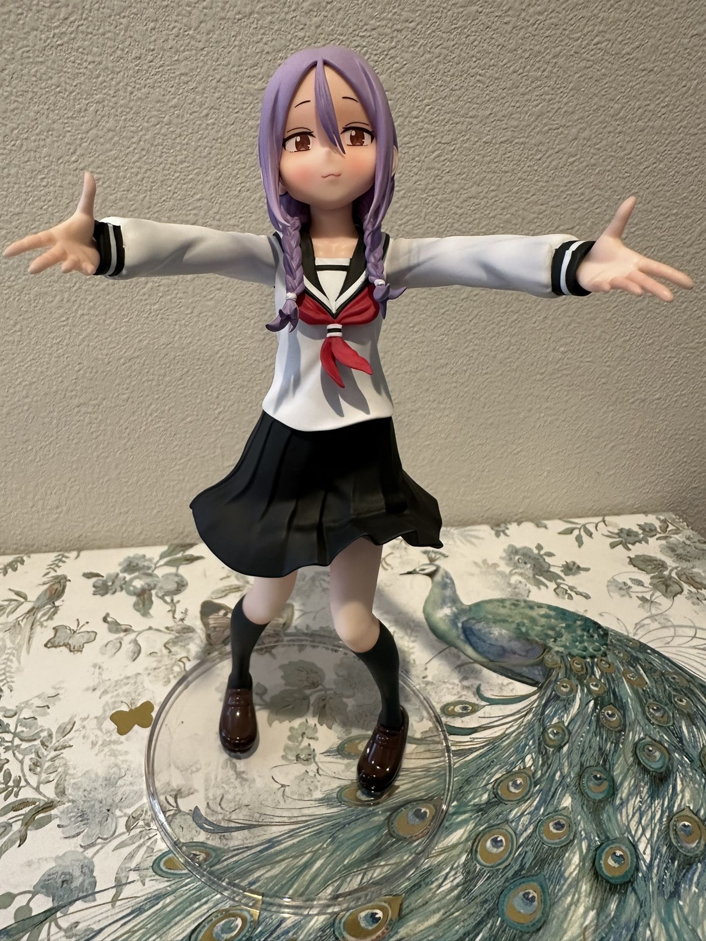 When Will Ayumu Make His Move? Urushi Yaotome 1/7 Scale Figure