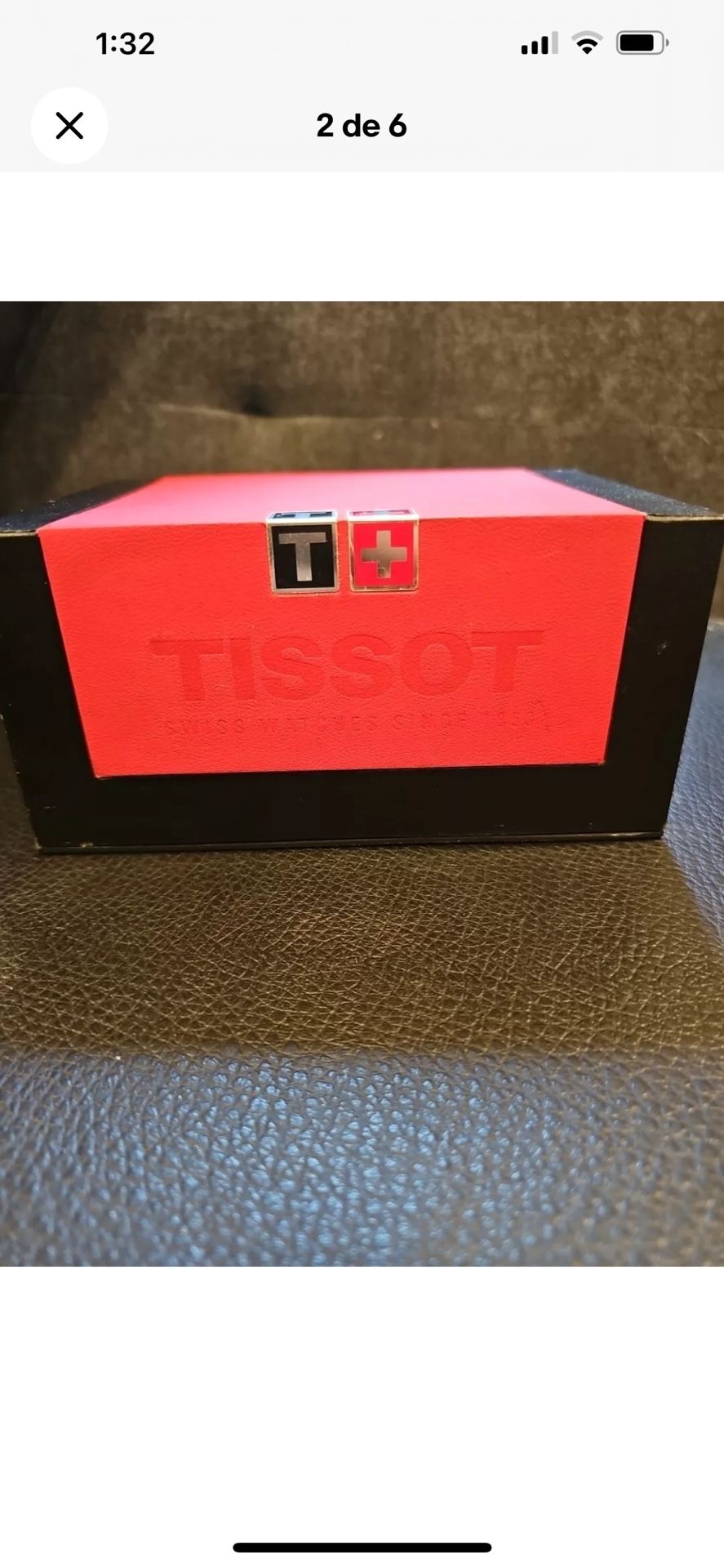 Tissot Sport Chrono XL