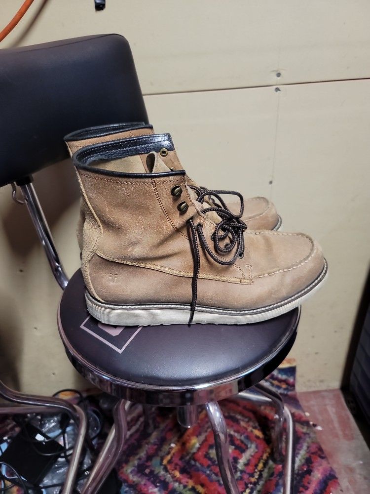 Nice Boots Worn 2 Times