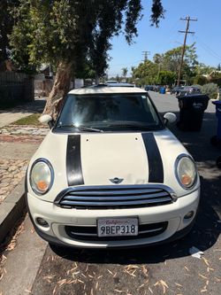 Mini Cooper 2011