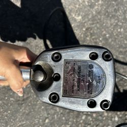Impact Wrench 3/4